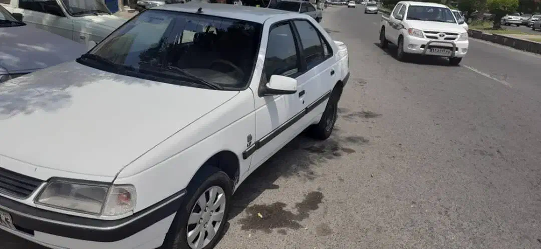 پژو 405 SLX مدل 88|خودرو سواری و وانت|کهنوج, |دیوار