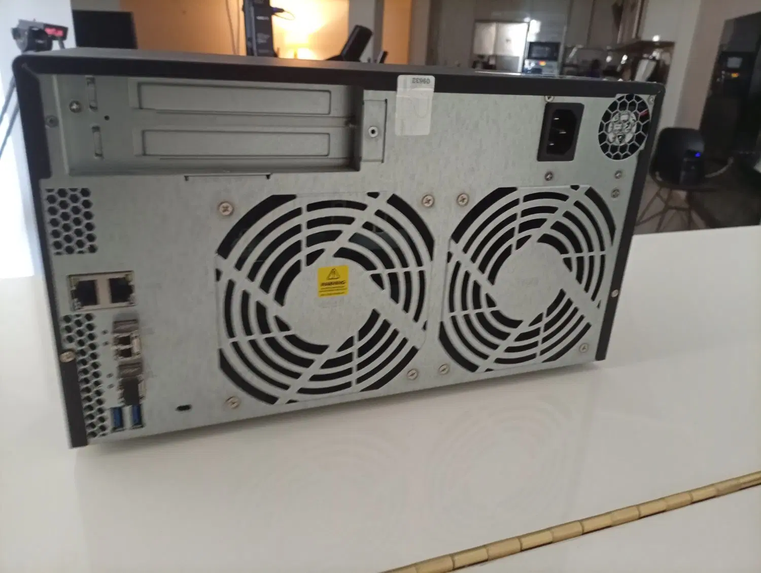 استوریج Qnap TS-832PX|قطعات و لوازم جانبی رایانه|تهران, جیحون|دیوار