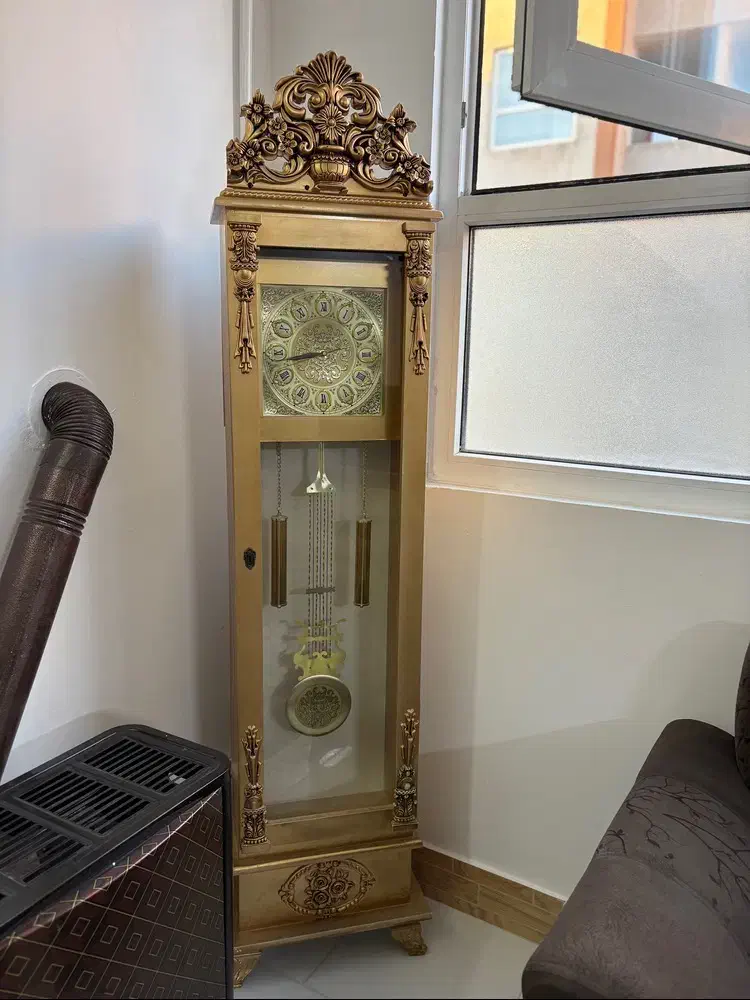 ساعت ایستاده|ساعت دیواری و تزئینی|بیرجند, |دیوار