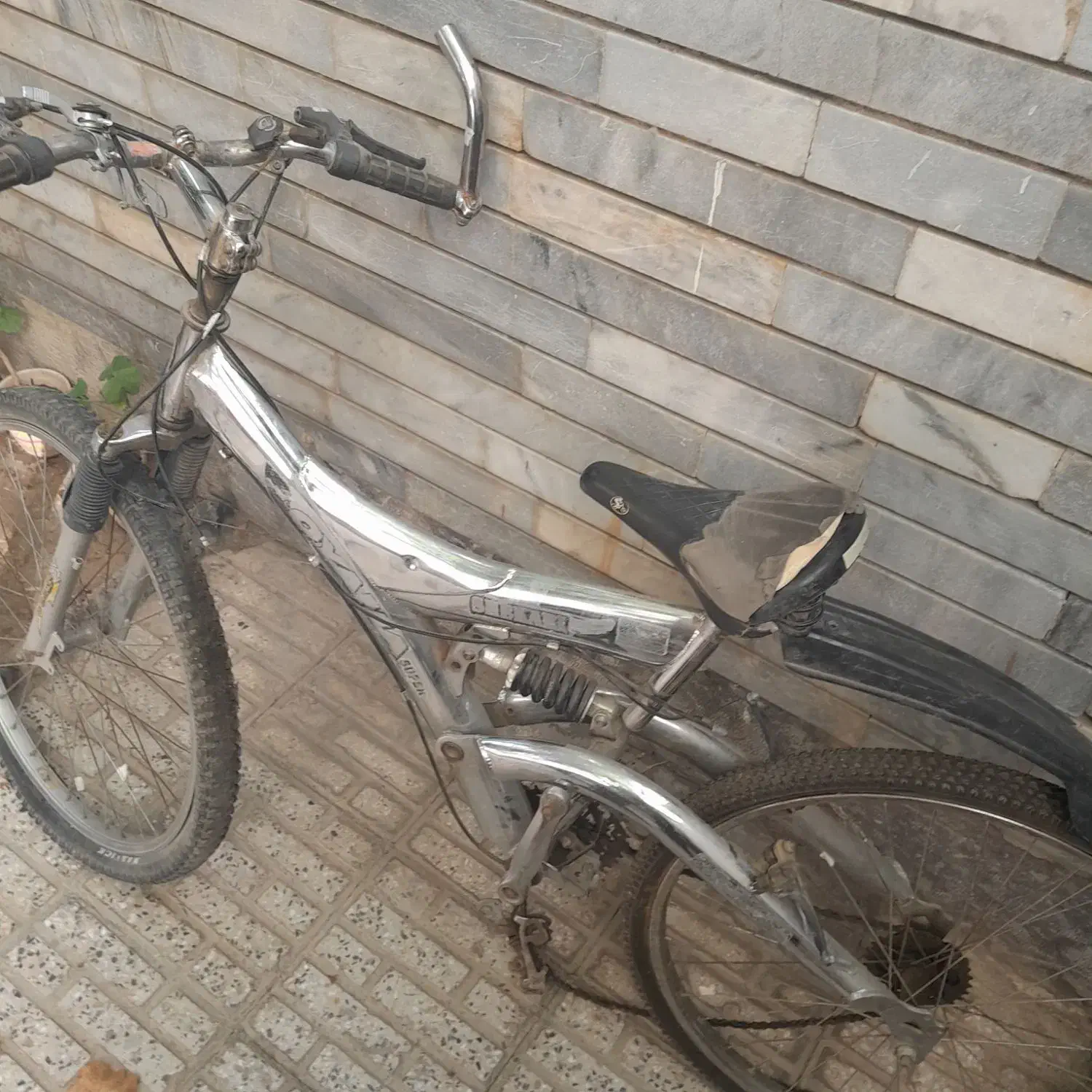 دوچرخه واسه فروشه،مشتری باشی باهات کنار میام|دوچرخه، اسکیت، اسکوتر|اصفهان, آبشار|دیوار