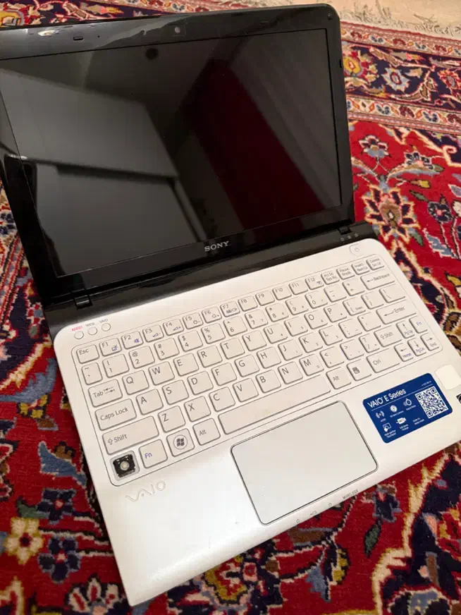 لپ تاپ سونی vio|رایانه همراه|تهران, جنتآباد مرکزی|دیوار