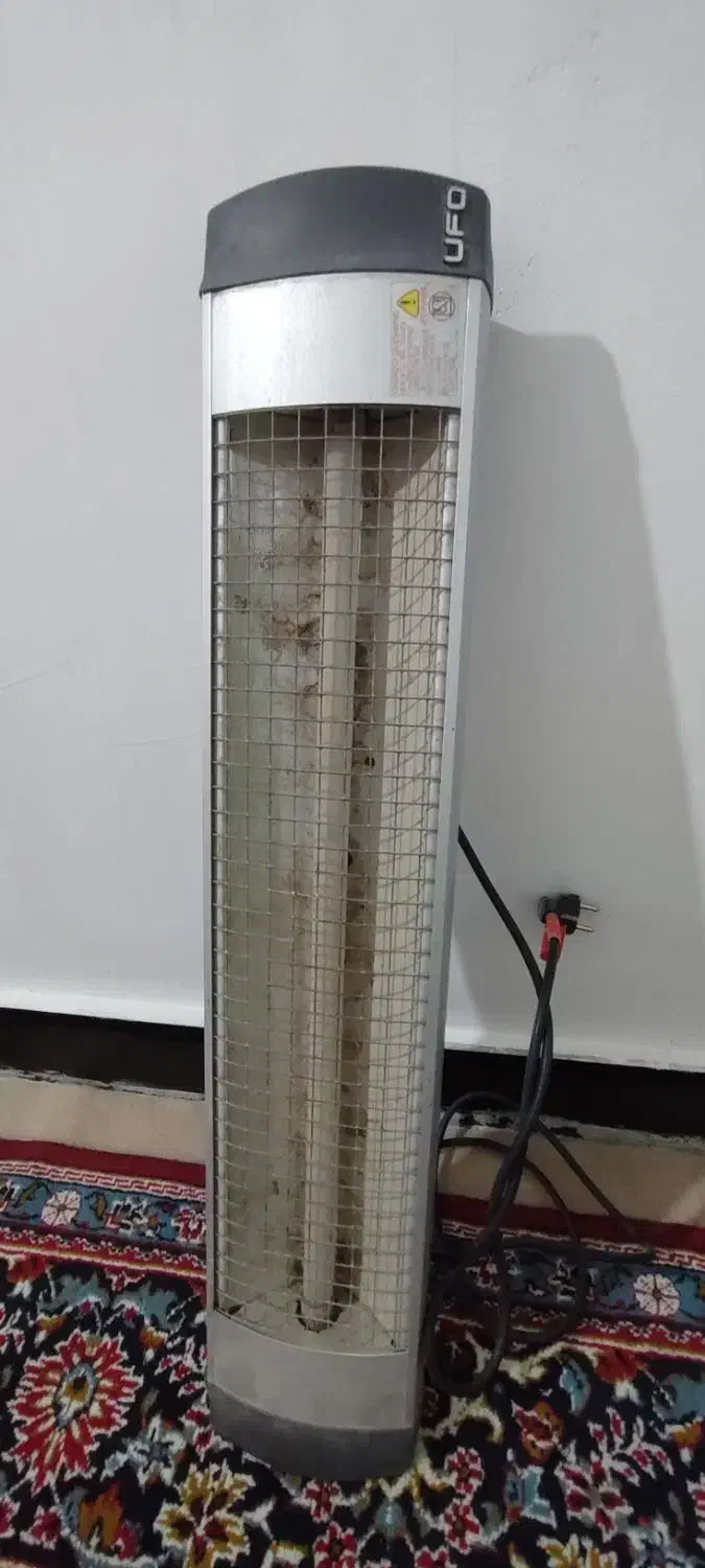 هیتر برقی ۲۰۰۰ ufo|بخاری، هیتر، شومینه|سرپل ذهاب, |دیوار