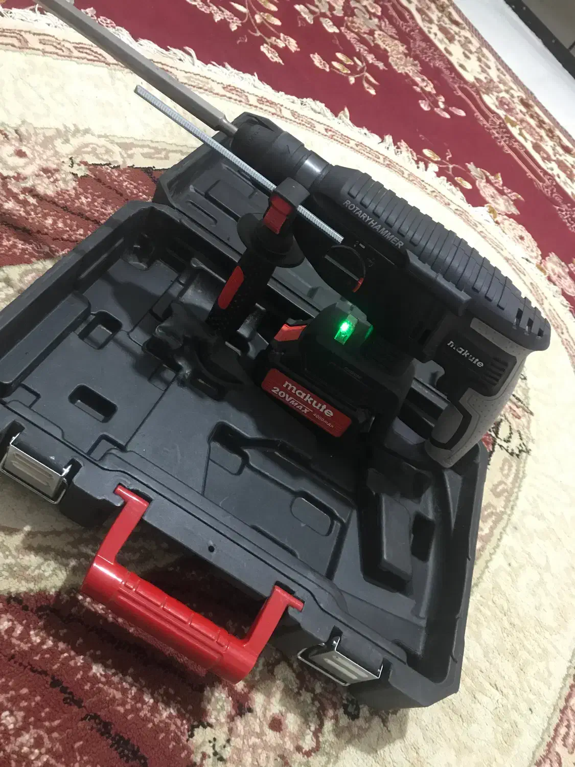 هیلتی شارژی ۳کاره|ابزارآلات|کوثر, |دیوار