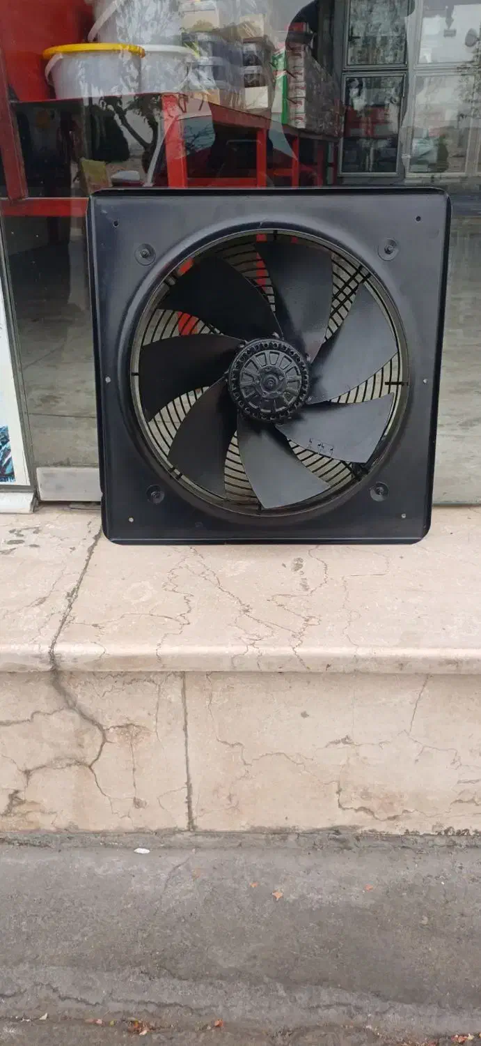 هواکش تصویه هوا|پنکه و تصفیهکنندهٔ هوا|فردیس, قریشی|دیوار