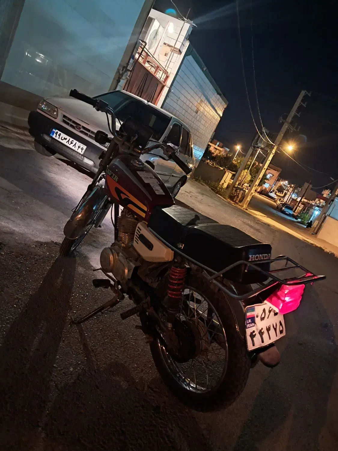 موتور کویر ۹۰ فروشی|موتورسیکلت|دوگنبدان, |دیوار