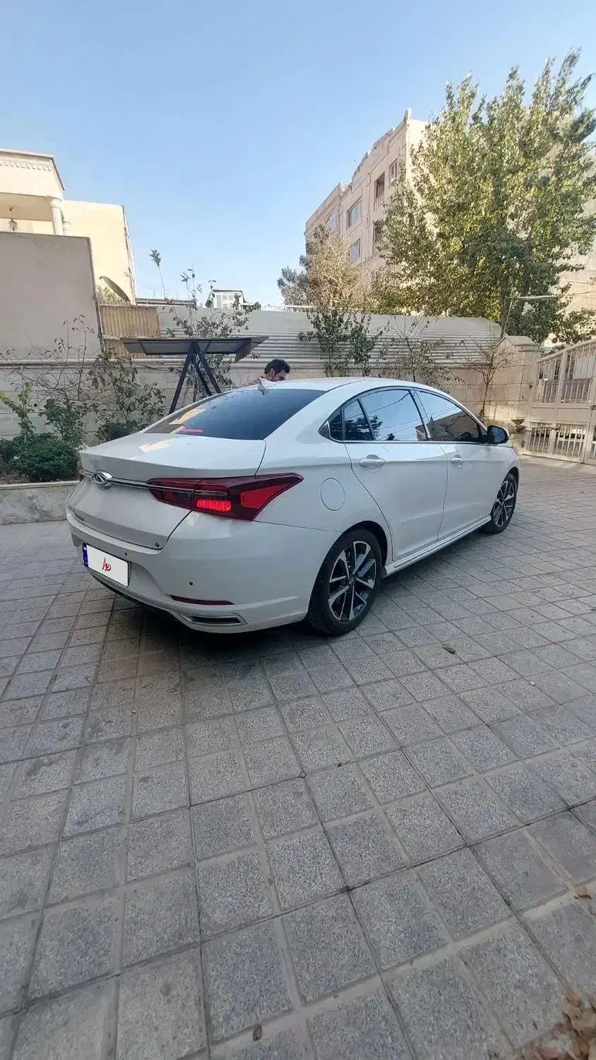 آریزو ۶ اکسلنت توربو|خودرو سواری و وانت|تبریز, |دیوار