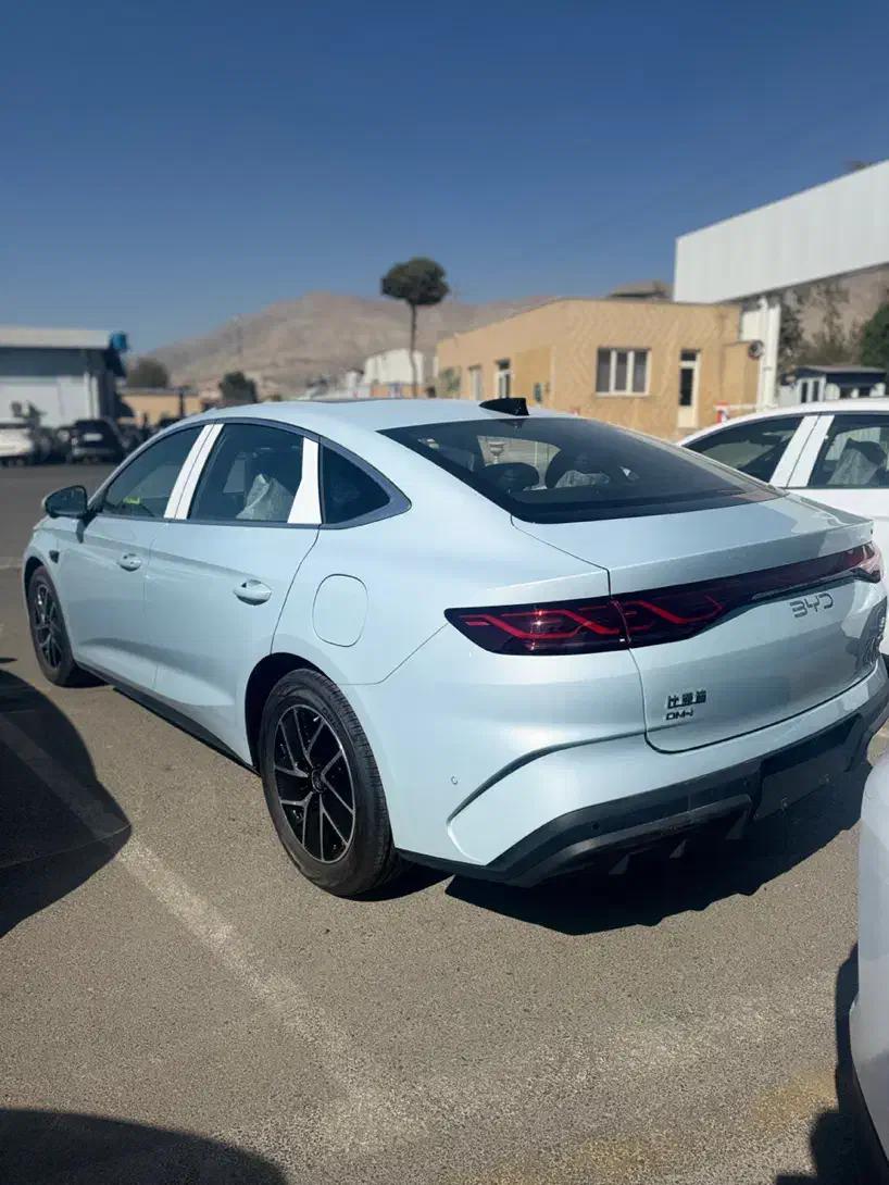 ثبت نام بی وای دی چین ال(تیگاردگودرزی)byd QinL2025|خودرو سواری و وانت|تهران, چیتگر شمالی|دیوار