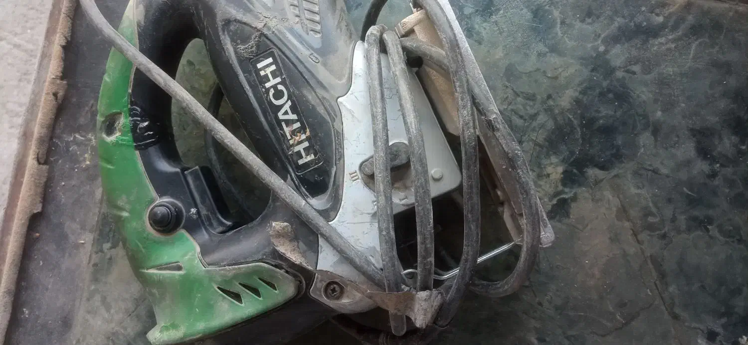 اره چکشی|ابزارآلات|تربت‌حیدریه, چهارراه خواف|دیوار