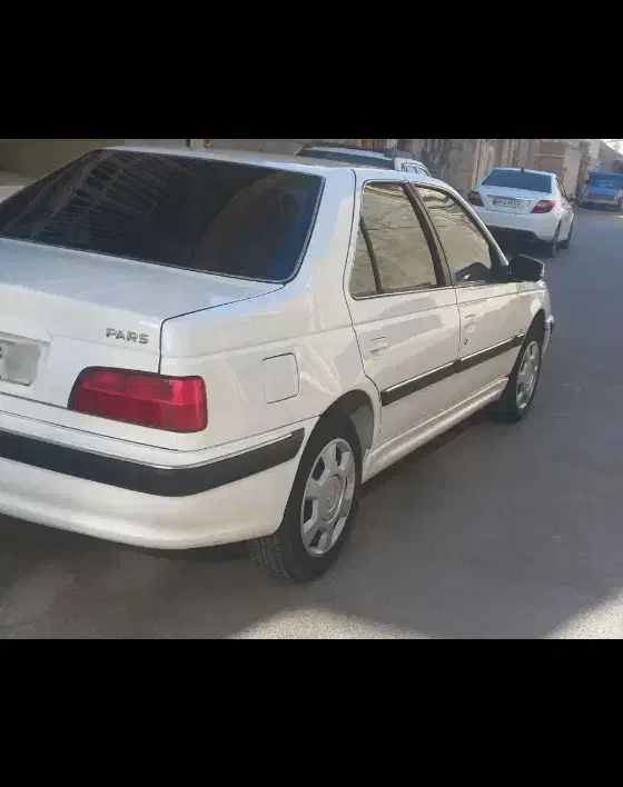 پژو پارس LX TU5، مدل ۱۳۹۸|خودرو سواری و وانت|ساوه, |دیوار