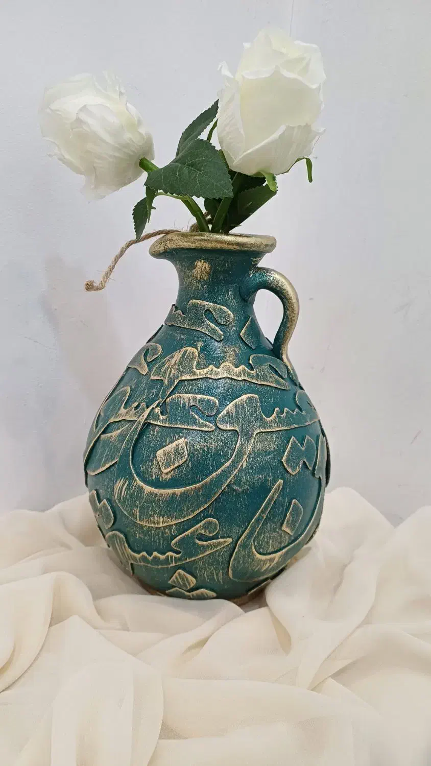 کوزه عشق|مجسمه، تندیس، ماکت|بندرلنگه, |دیوار