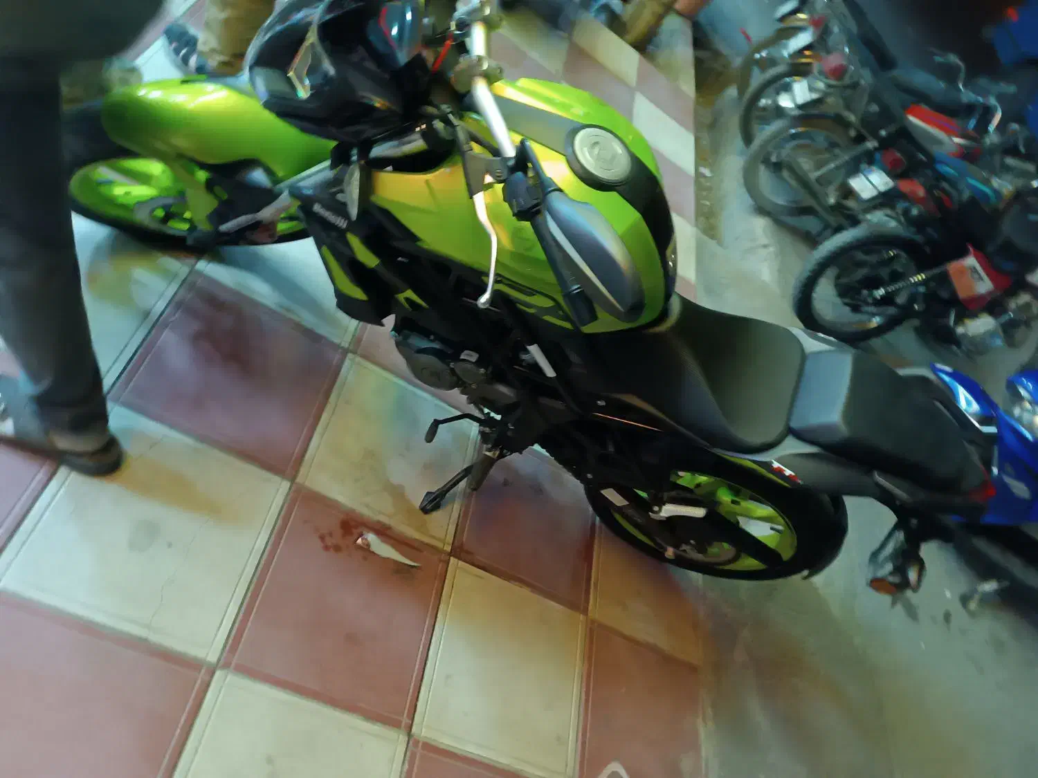 بنلی 250نیوفیس|موتورسیکلت|اسدآباد, |دیوار