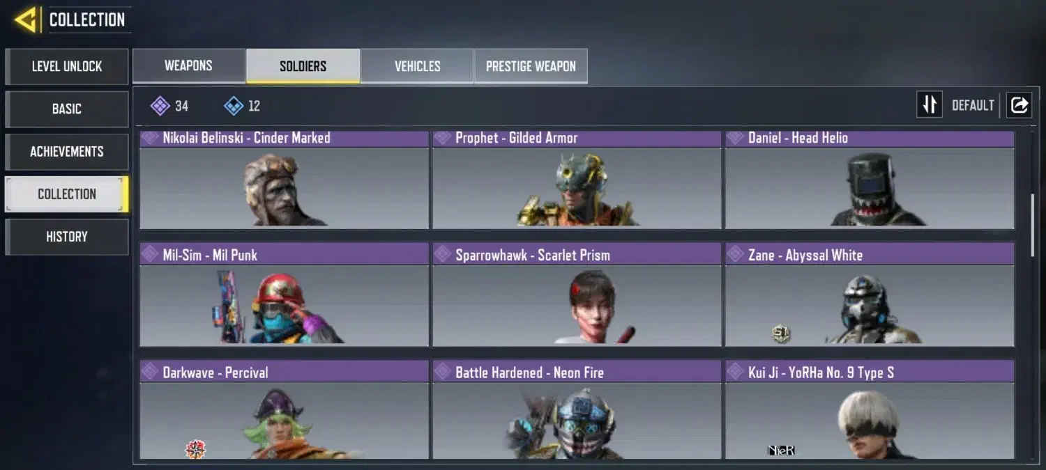 اکانت کالاف|کنسول، بازی ویدئویی و آنلاین|قم, سید معصوم|دیوار