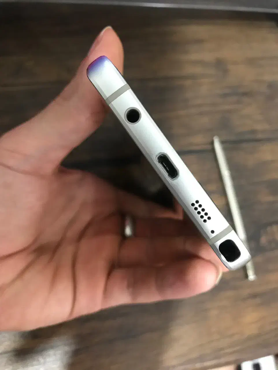 سامسونگ نوت 5|موبایل|گنبد کاووس, |دیوار