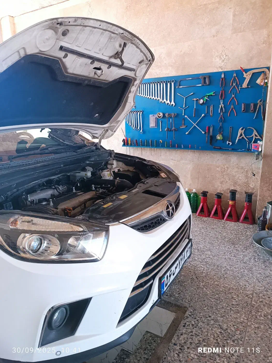 مکانیکی و باطری سازی|خدمات موتور و ماشین|تیران, |دیوار