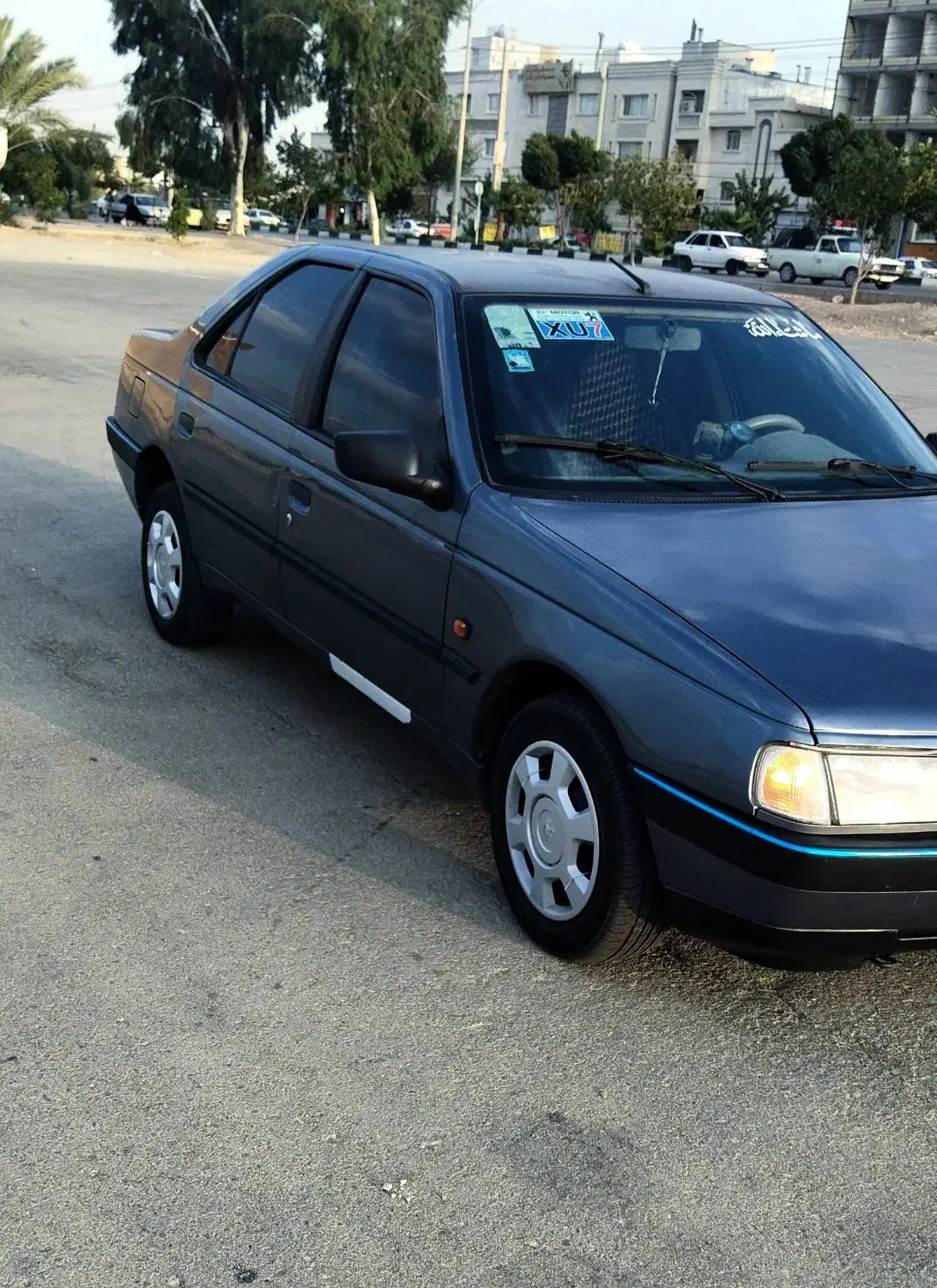 405مدل ۹۶|خودرو سواری و وانت|شیراز, شهرک رضوان|دیوار