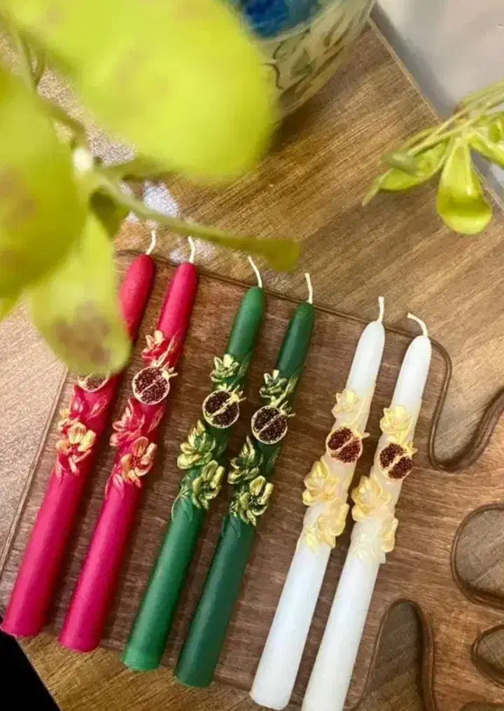 پک های زیبا یلدایی|صنایع دستی و سایر لوازم تزئینی|یزد, |دیوار