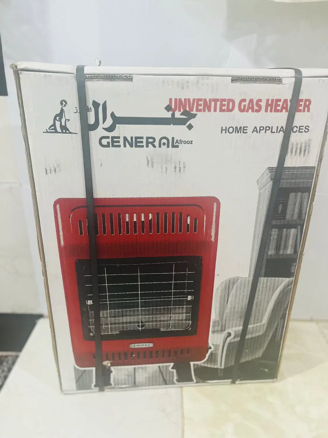 بخاری بدون دود کش پایین ترین قیمت بازار|بخاری، هیتر، شومینه|بروجرد, |دیوار