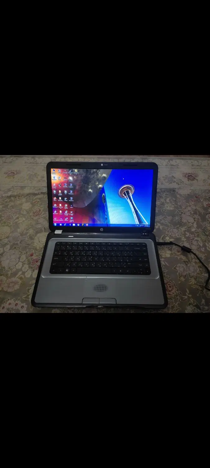 لپ تاپ hp|رایانه همراه|قزوین, |دیوار