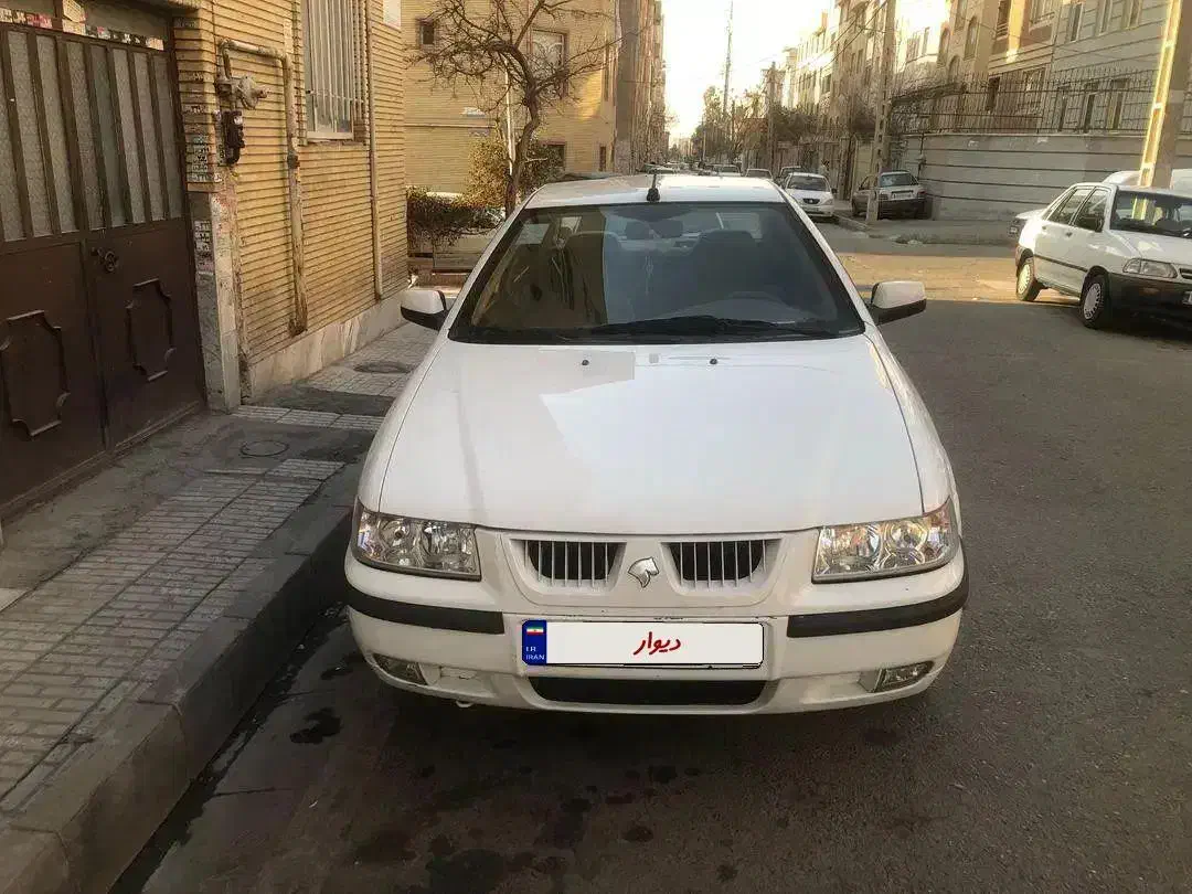 سمند lxمدل98|خودرو سواری و وانت|تهران, مشیریه|دیوار