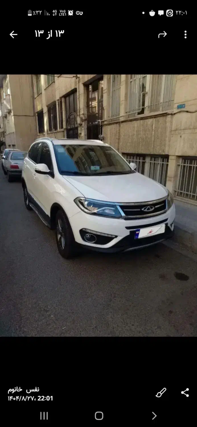 تیگو۵|خودرو سواری و وانت|اصفهان, شاهزاده ابراهیم|دیوار