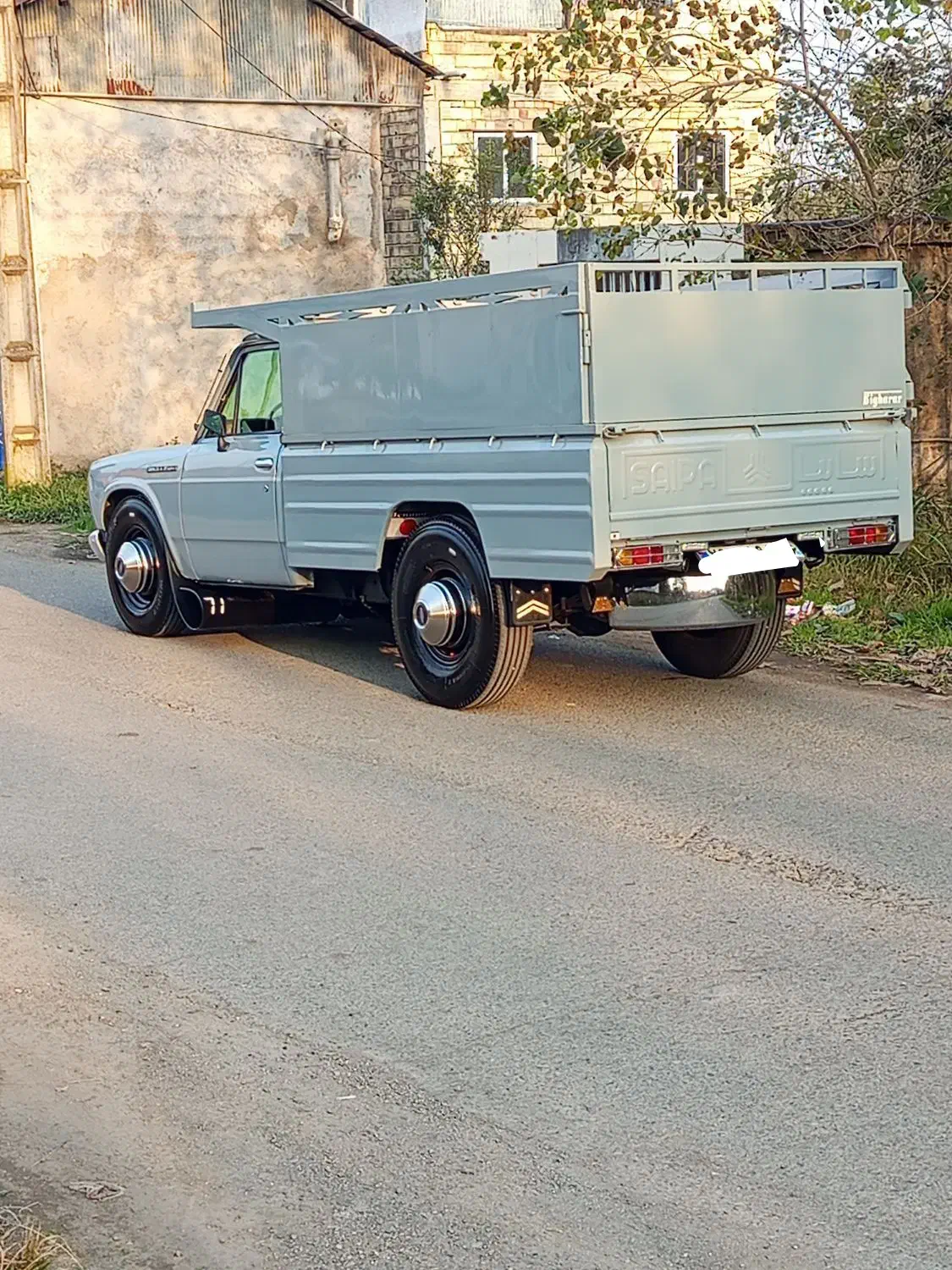 نیسان پاترول مدل 71|خودرو سواری و وانت|شفت, |دیوار