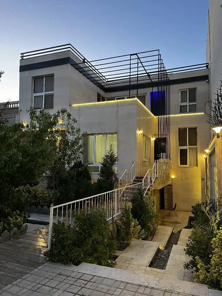 باغ ویلا استخر ابگرم|اجارهٔ کوتاهمدت ویلا و باغ|مشهد, اقبال|دیوار