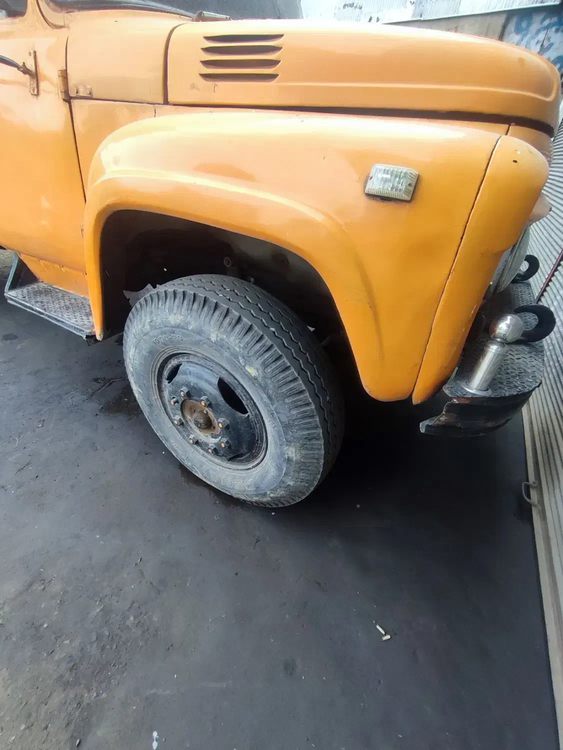 زیل 911|خودرو سنگین|رشت, کوی امام رضا|دیوار