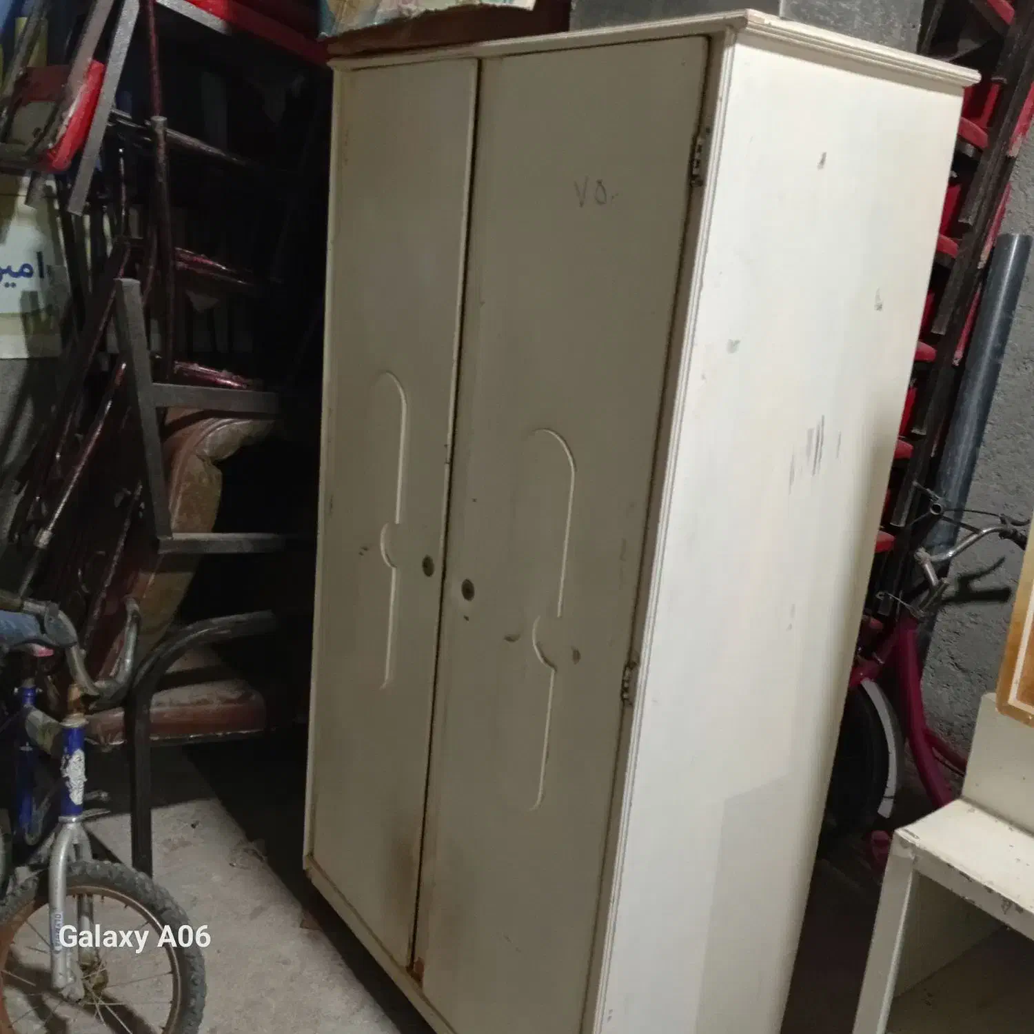 کمد|جاکفشی، کمد، دراور|بجنورد, |دیوار