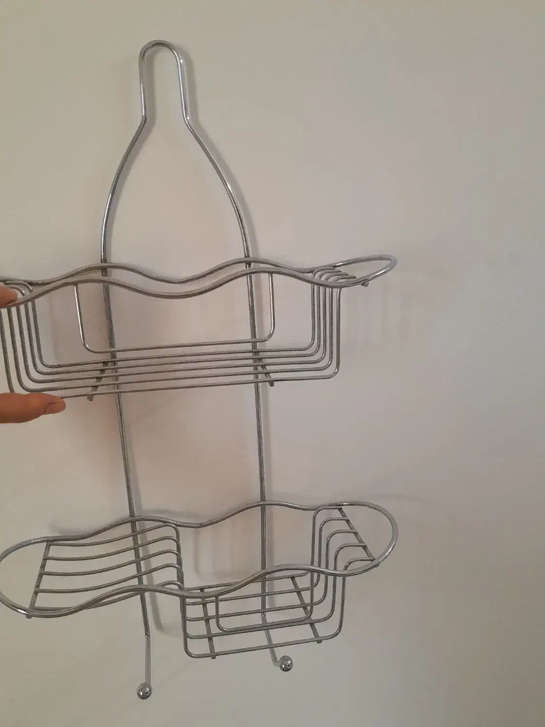 نظم دهنده استیل حمام|لوازم حمام|بروجرد, |دیوار