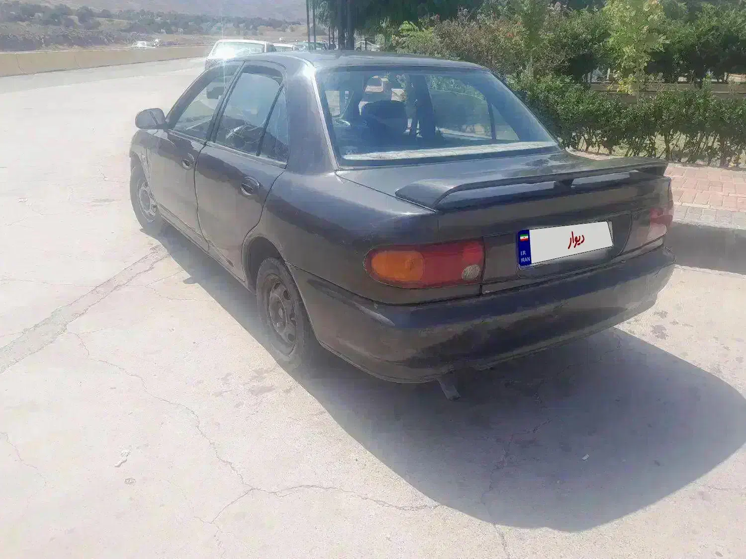 میتسوبیشی لنسر|خودرو سواری و وانت|کرج, کوی زنبق|دیوار