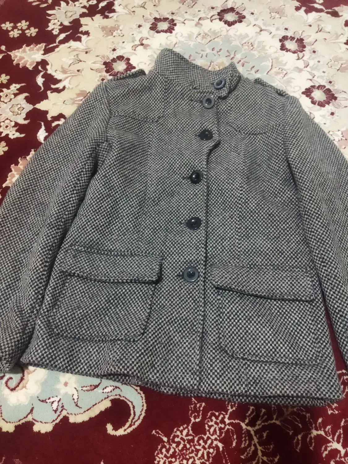 کافشن|لباس|گنبد کاووس, |دیوار