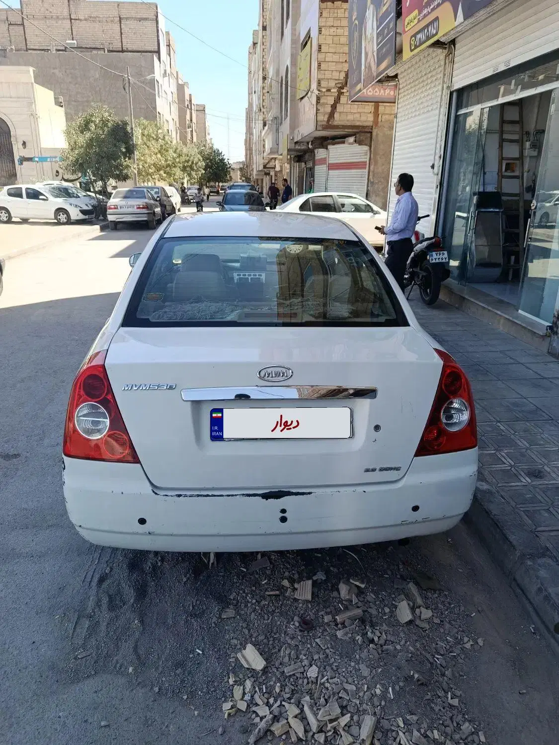 mvm530|خودرو سواری و وانت|مشهد, نوید|دیوار