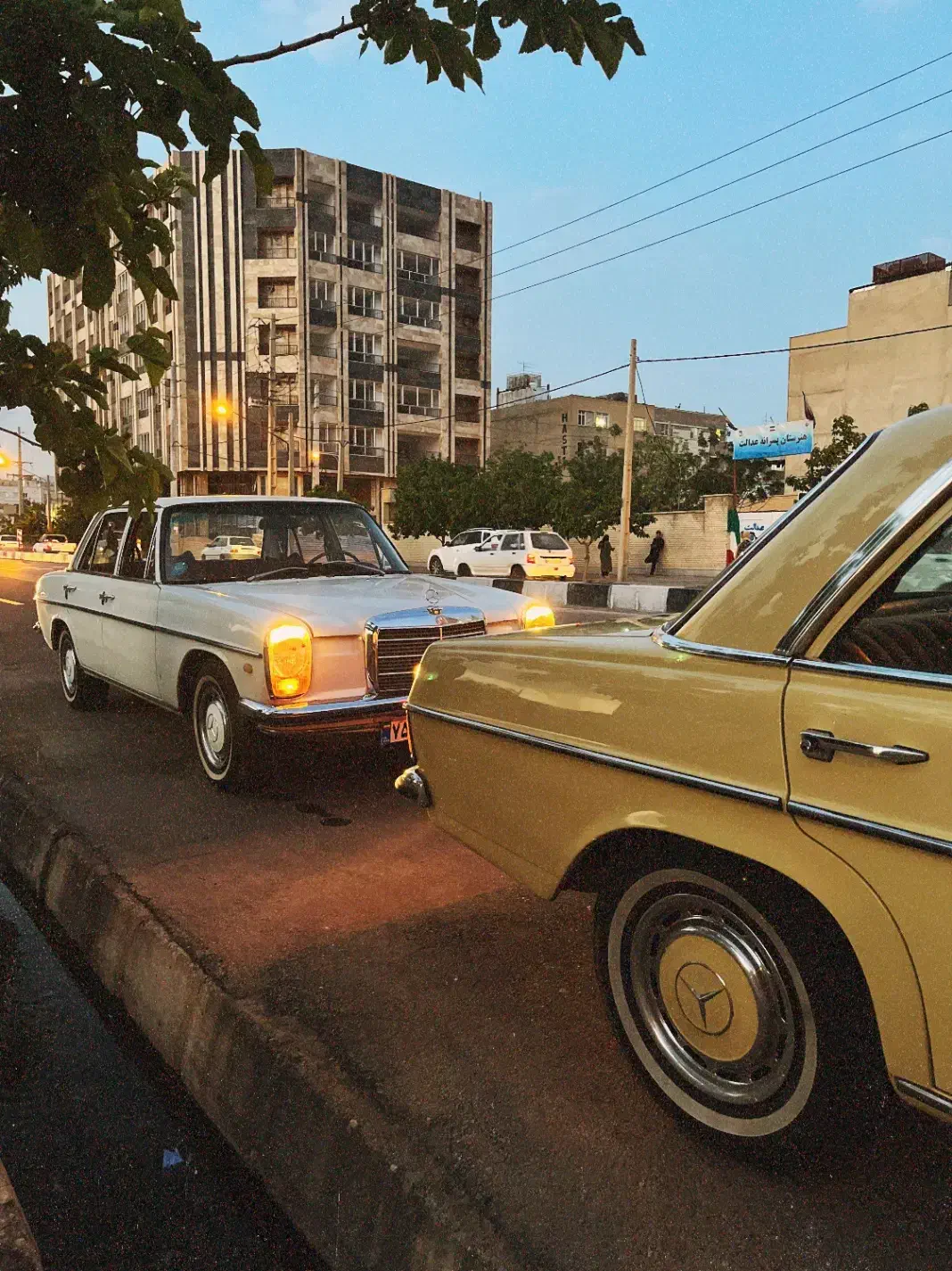 بنز معماری|خودرو کلاسیک|شیراز, فرگاز|دیوار