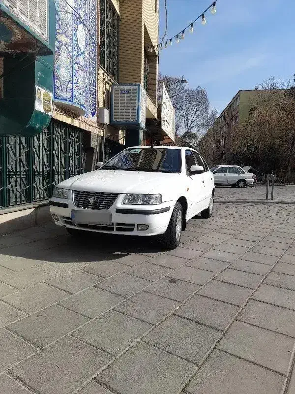 سمند۲۵%۱۲%۱۴۰۰|خودرو سواری و وانت|ری, دولتآباد|دیوار