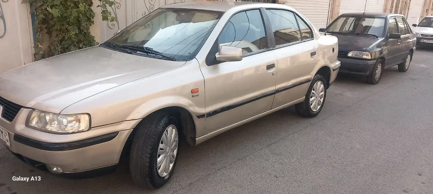 سمند LX 83|خودرو سواری و وانت|مشکیندشت, |دیوار