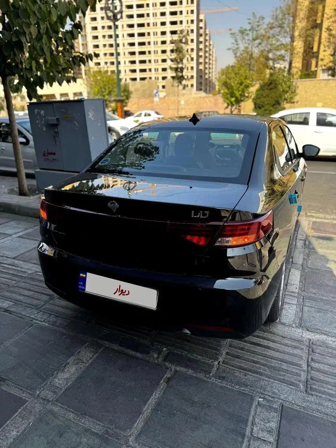 تارا دستی V1 مدل ۱۴۰۴ صفر مشکی آبنوس، تحویل 27 مهر|خودرو سواری و وانت|تهران, کوی بیمه|دیوار