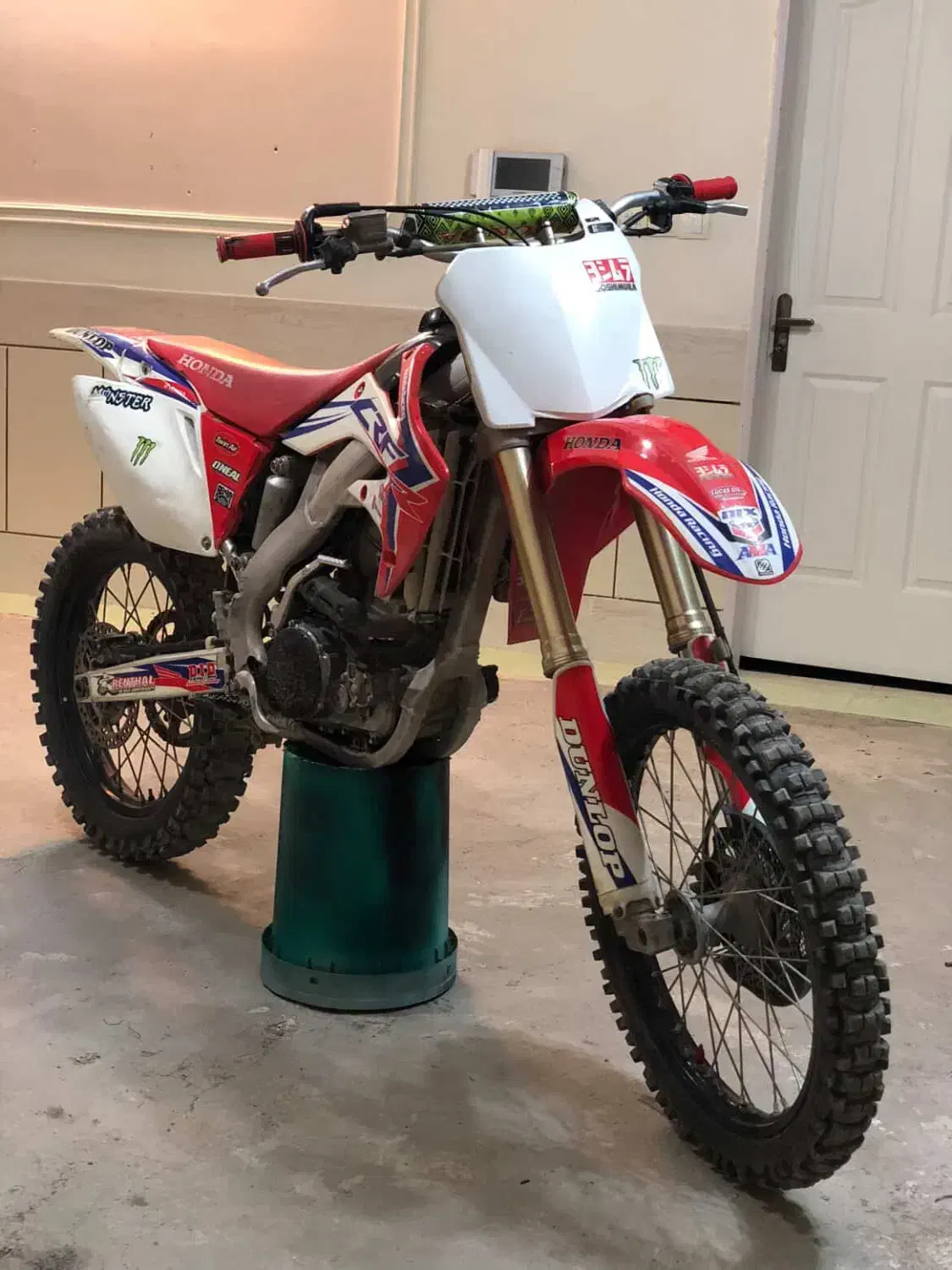 crf 250|موتورسیکلت|محلات, |دیوار