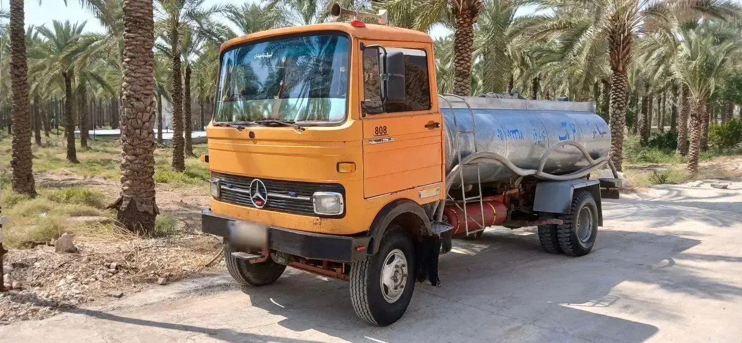 خاور 808|خودرو سنگین|فراشبند, |دیوار