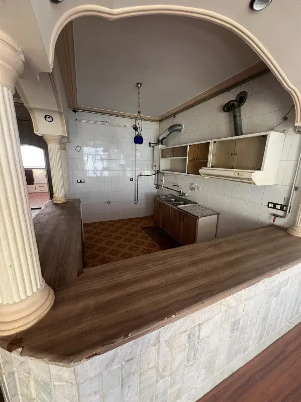 اجاره اپارتمان مدرس ۱۵|اجارهٔ آپارتمان|تربت‌حیدریه, ۴۵ متری|دیوار