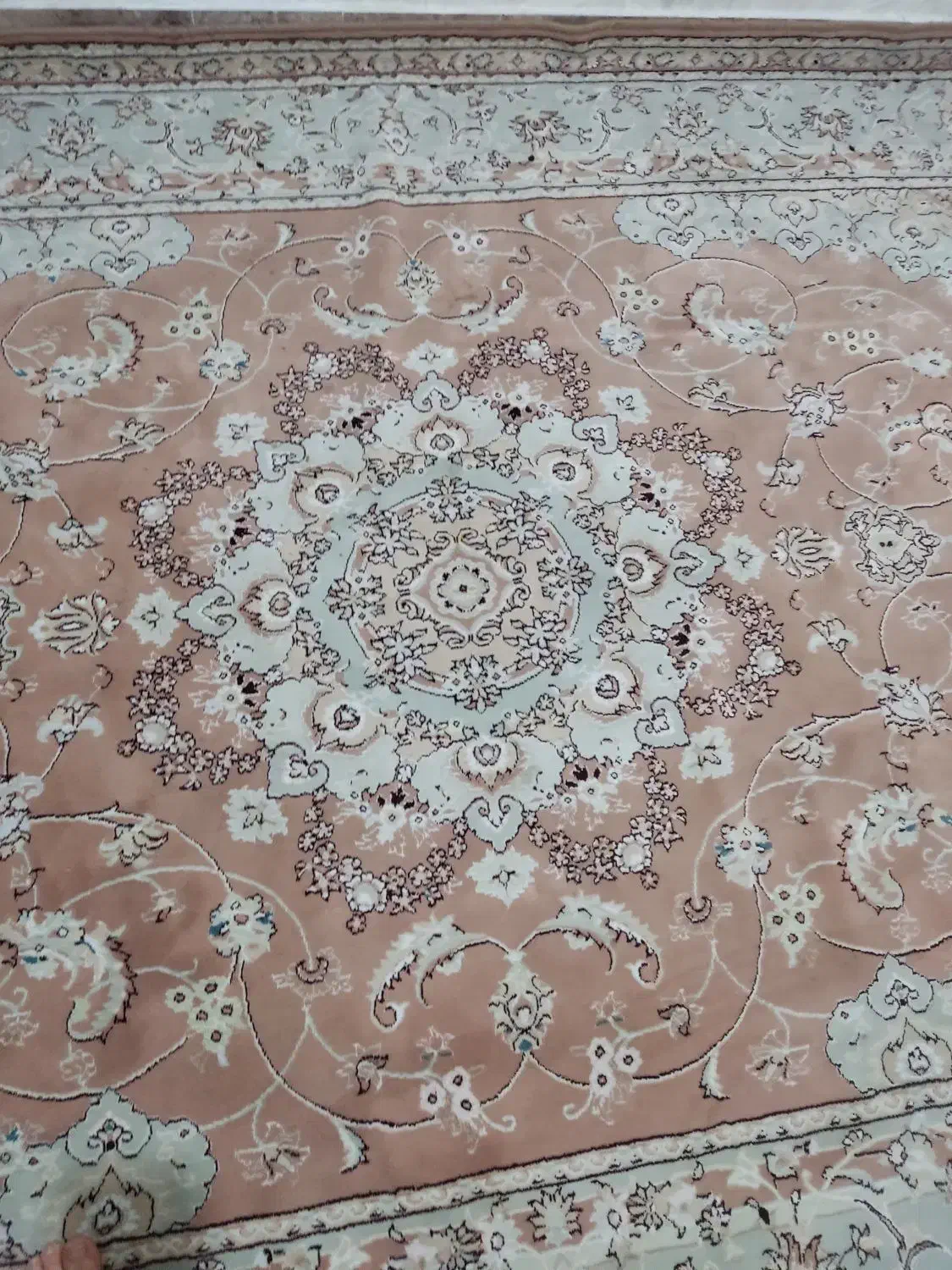 فرش ۶متری ماشینی|فرش|اسلامشهر, شهرک سالور|دیوار