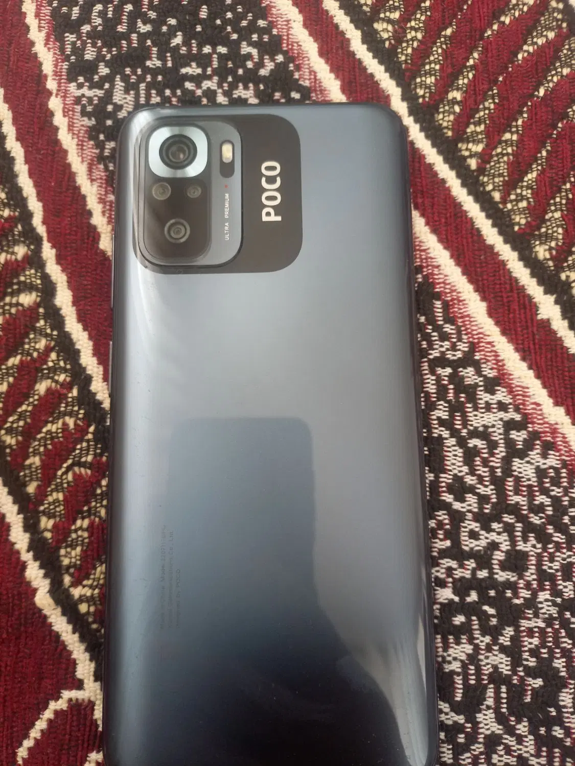 poco m5s|موبایل|میاندوآب, |دیوار