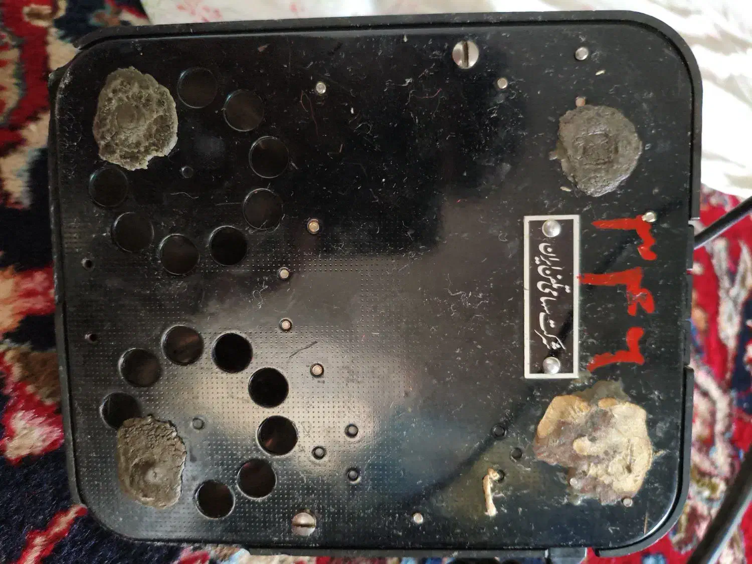 تلفن قدیمی|کلکسیون اشیاء عتیقه|تهران, اکباتان|دیوار