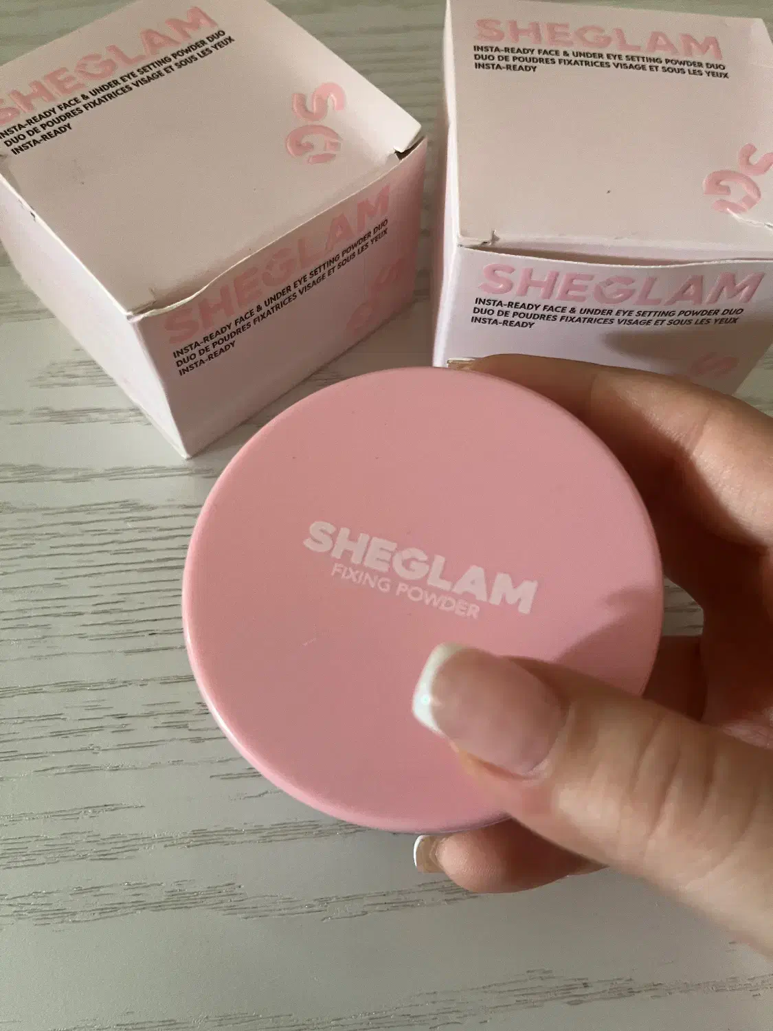 پودر فیکس شیگلم Sheglam|آرایشی، بهداشتی، درمانی|تهران, سازمان برنامه جنوبی|دیوار
