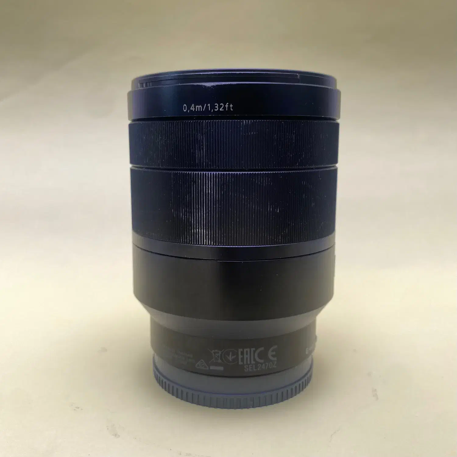 لنز ۲۴-۷۰ زایس سونی|دوربین عکاسی و فیلم‌برداری|مشهد, سید رضی|دیوار