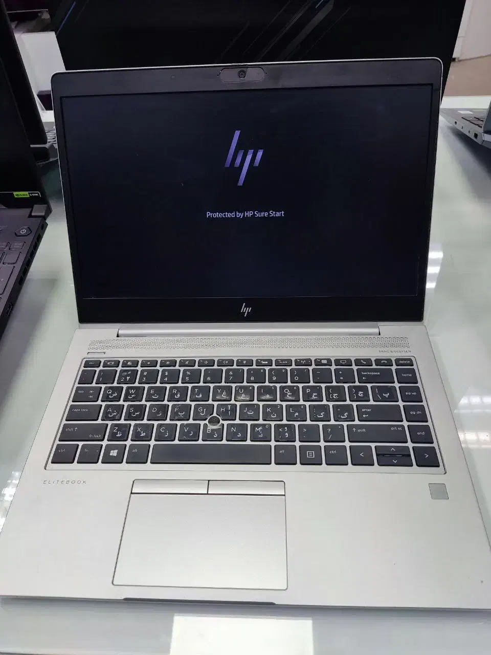لپتاپ Hp elitebook 840 G6|رایانه همراه|بیرجند, |دیوار