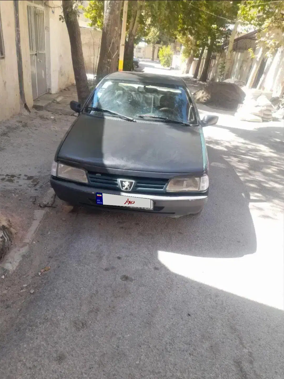 پژو آر دی (RD) دوگانه سوز CNG، مدل ۱۳۸۵|خودرو سواری و وانت|نهاوند, |دیوار