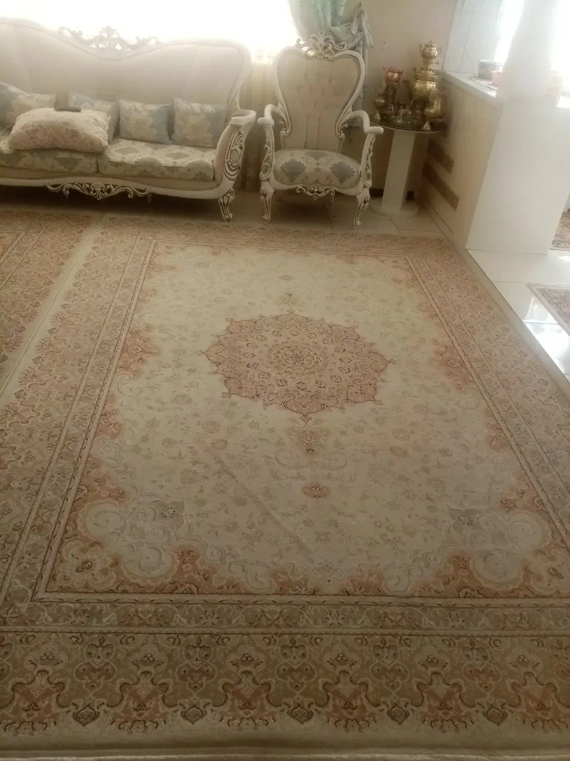 فرش 9متری جفت|فرش|کرج, گلشهر|دیوار