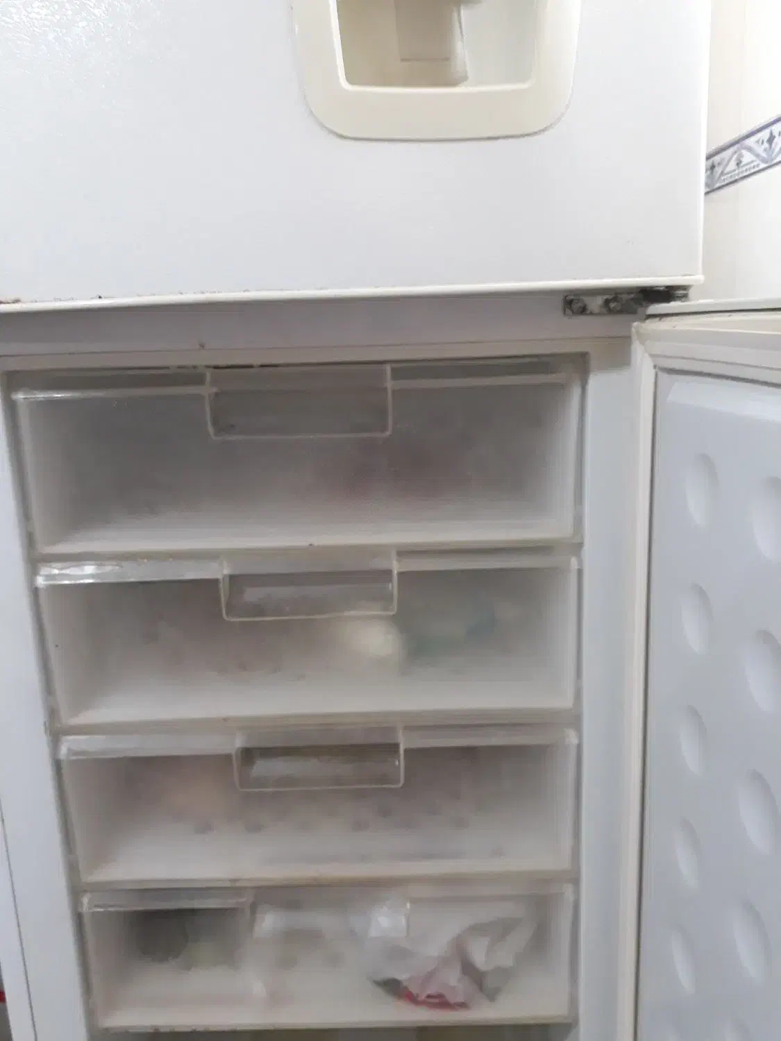 یخچال الکترو استیل|یخچال و فریزر|رشت, توشیبا|دیوار