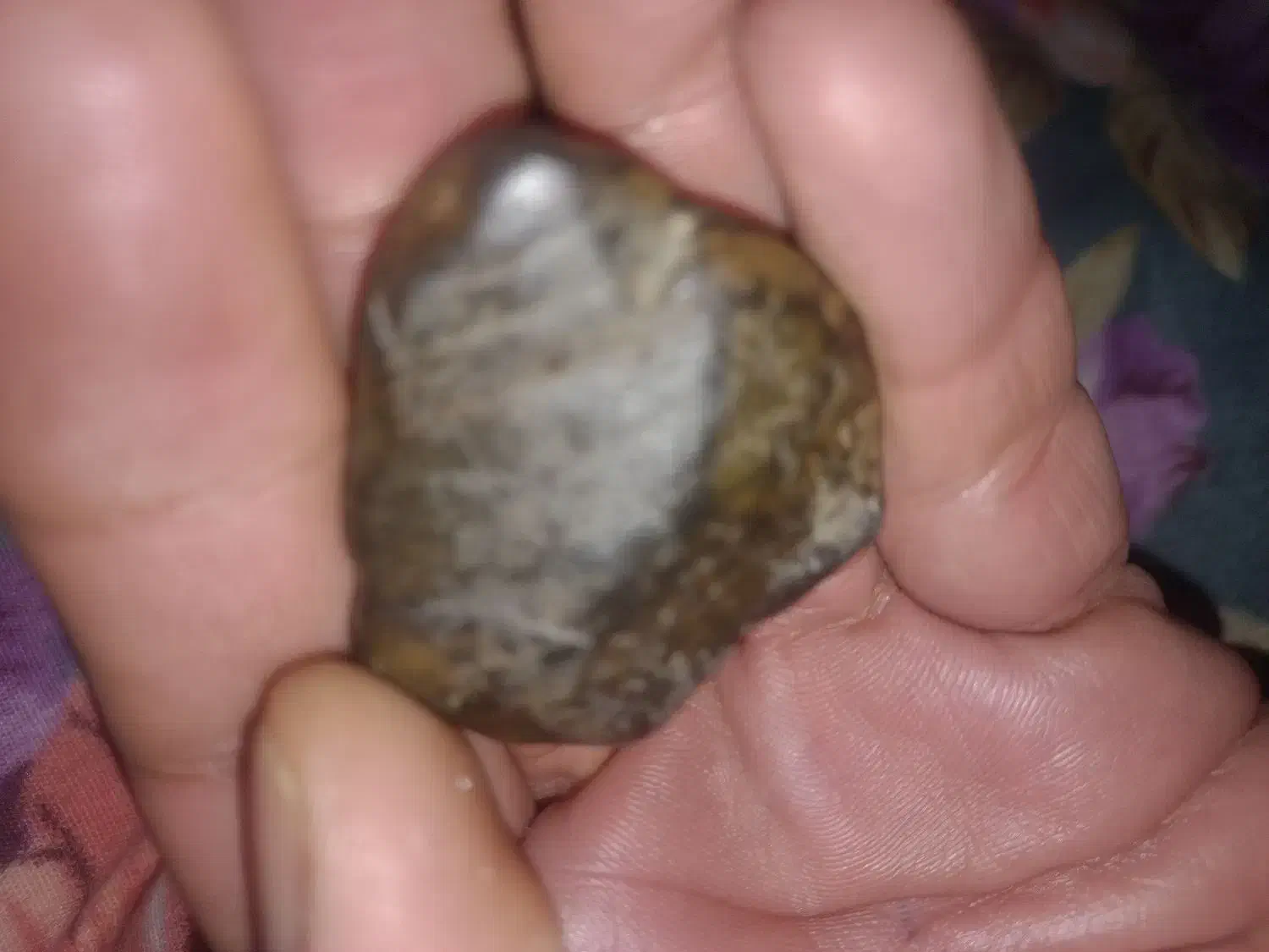 سنگ مشکوک به شاب سنگ|جواهرات|قزوین, |دیوار