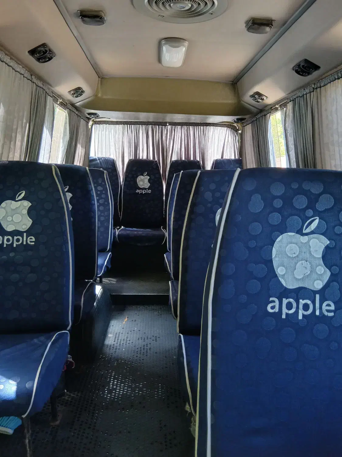 اجاره دربستی مینی بوس به تمام نقاط کشور|خدمات حمل و نقل|اردبیل, |دیوار